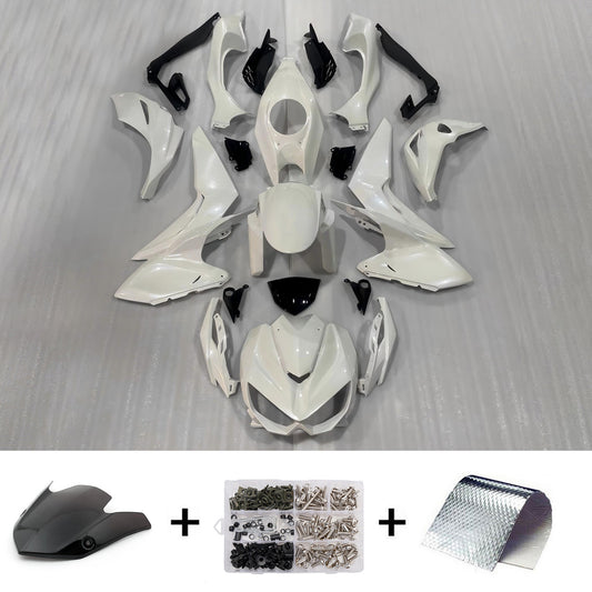Kit carenatura iniezione in plastica ABS adatto per Kawasaki Z1000 2014-2017
