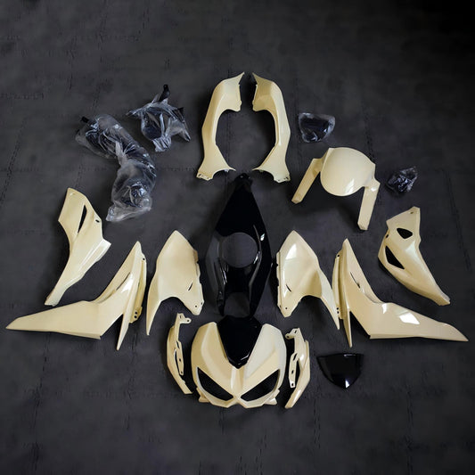 Kit carenatura iniezione in plastica ABS adatto per Kawasaki Z1000 2014-2017