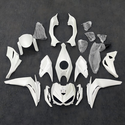 Kit carenatura iniezione in plastica ABS adatto per Kawasaki Z1000 2014-2017