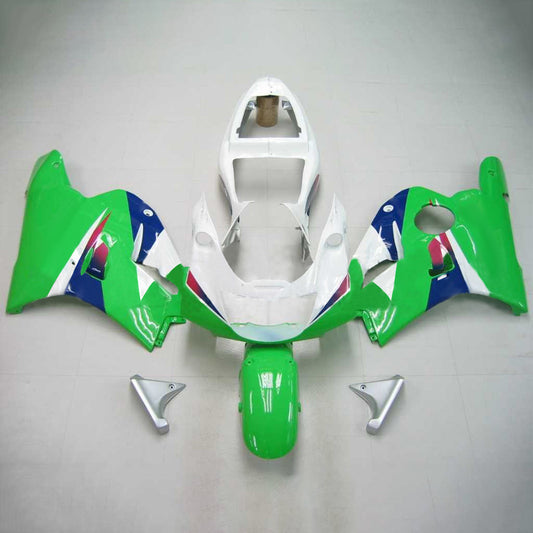 Amotopart Kawasaki ZXR400 1992-1996 WEI? ES GREEN ABBILITY KIT
