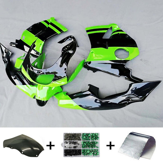 Amotopart Kawasaki ZXR400 1992-1996 Kit carena Carrozzeria Plastica ABS
