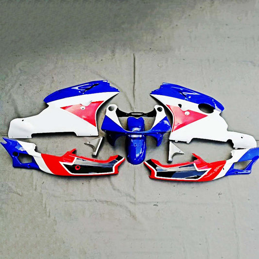 Amotopart Kawasaki ZXR400 1992-1996 Kit carena Carrozzeria Plastica ABS