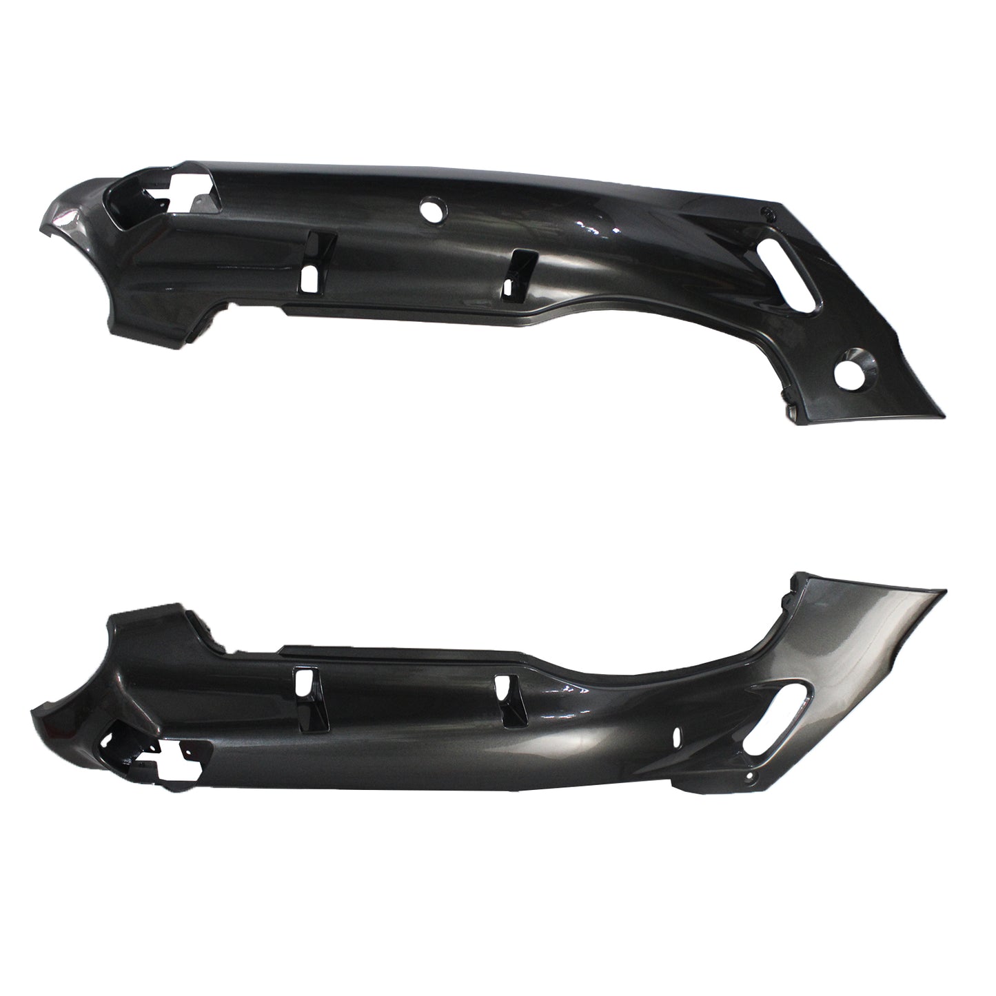 Kit carenatura per Kawasaki ZZR400 1993-2007 ZZR600 1998-2003 Generico