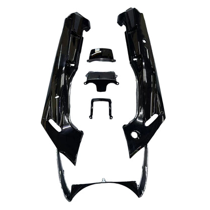 Amotopart Kawasaki ZZR400 1993-2007 ZZR600 1998-2003 Kit carena Carrozzeria Plastica ABS