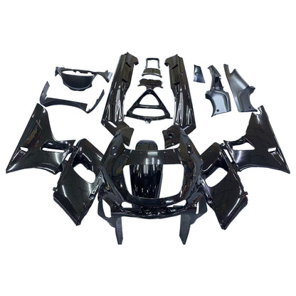 Amotopart Kawasaki ZZR400 1993-2007 ZZR600 1998-2003 Kit carena Carrozzeria Plastica ABS