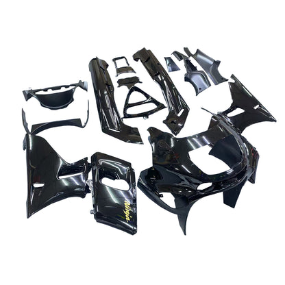 Amotopart Kawasaki ZZR400 1993-2007 ZZR600 1998-2003 Kit carena Carrozzeria Plastica ABS