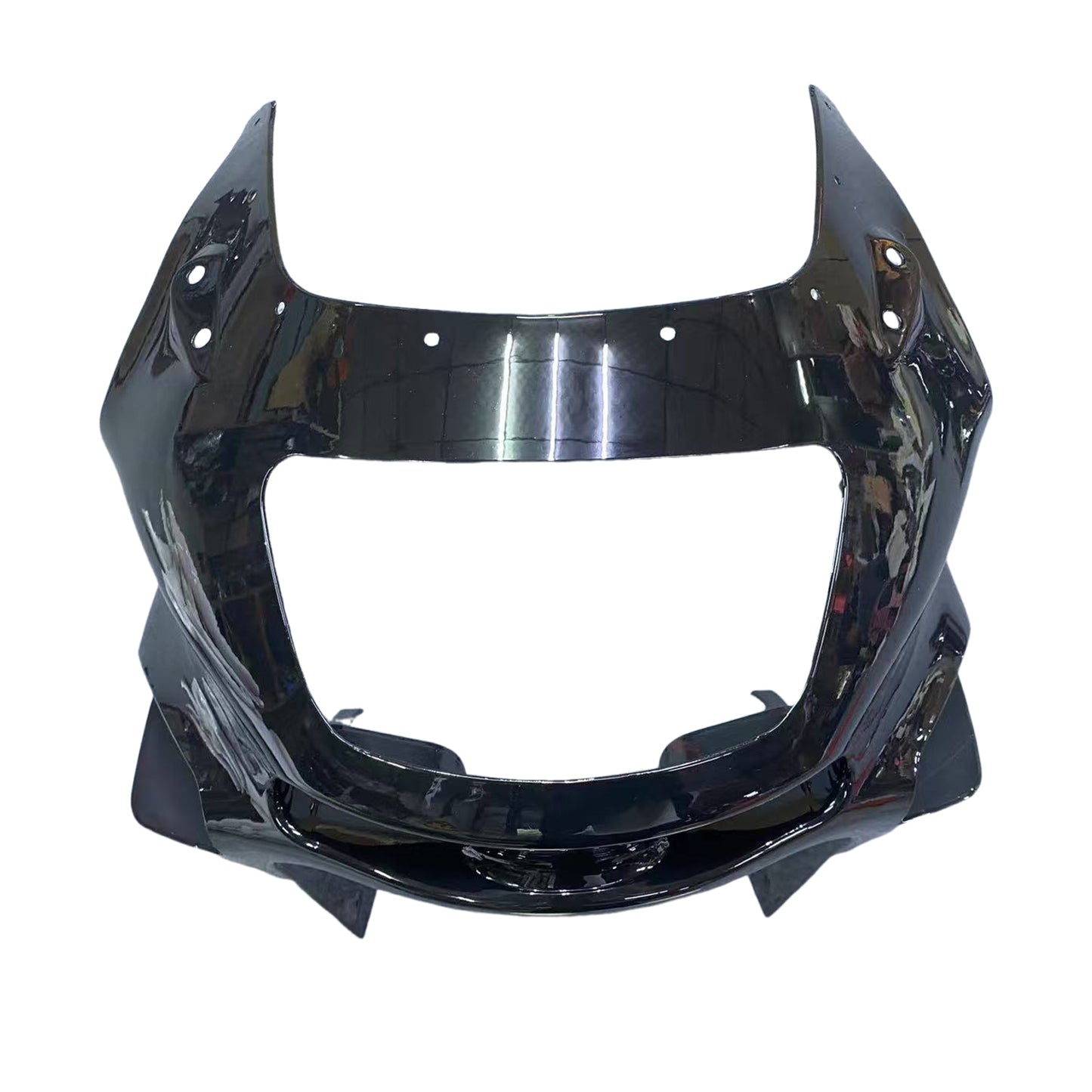 Amotopart Kawasaki ZZR400 1993-2007 ZZR600 1998-2003 Kit carena Carrozzeria Plastica ABS