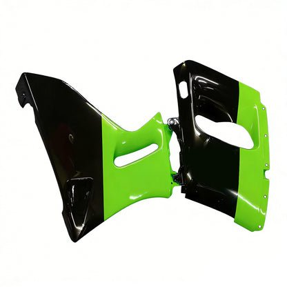 Amotopart Kawasaki ZZR400 1993-2007 ZZR600 1998-2003 Kit carena Carrozzeria Plastica ABS