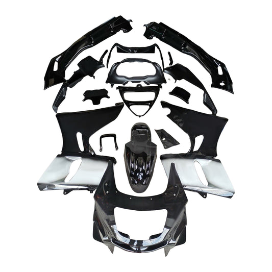 1993-2007 Kawasaki ZZR400 1998-2003 ZZR600 Kit carenatura iniezione Carrozzeria Plastica ABS