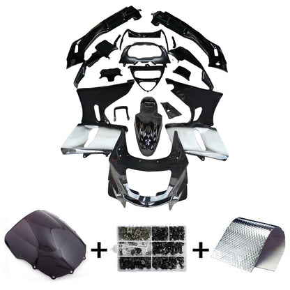 1993-2007 Kawasaki ZZR400 1998-2003 ZZR600 Kit carenatura iniezione Carrozzeria Plastica ABS