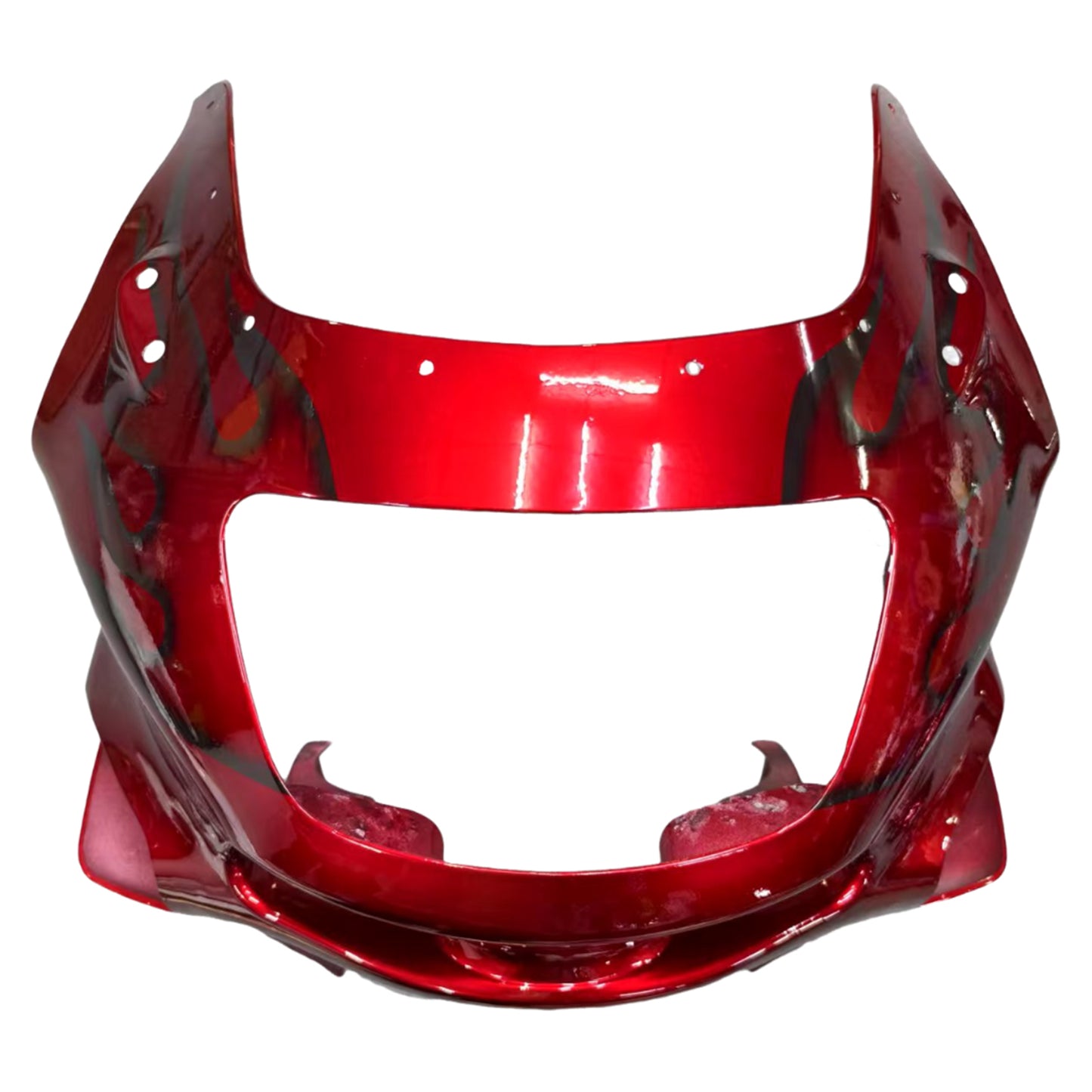 1993-2007 Kawasaki ZZR400 1998-2003 ZZR600 Kit carenatura iniezione Carrozzeria Plastica ABS