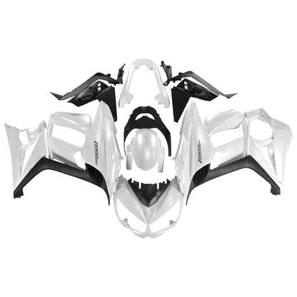 Amotopart Kawasaki Z1000SX 2010-2015 bianco
