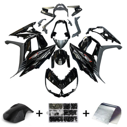 Amotopart Kawasaki Z1000SX 2010-2015 Kit carena Carrozzeria Plastica ABS