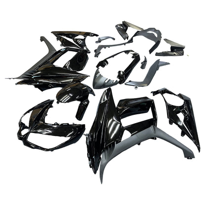 Amotopart Kawasaki Z1000SX 2010-2015 Kit carena Carrozzeria Plastica ABS