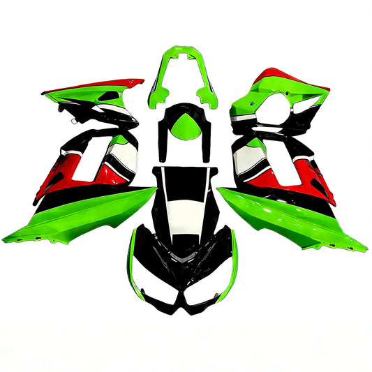 Amotopart Kawasaki Z1000SX 2010-2015 Kit carena Carrozzeria Plastica ABS