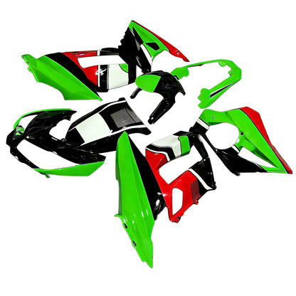 Amotopart Kawasaki Z1000SX 2010-2015 Kit carena Carrozzeria Plastica ABS