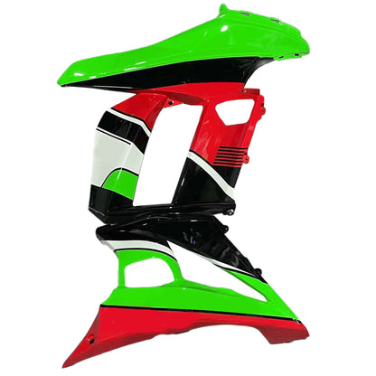 Amotopart Kawasaki Z1000SX 2010-2015 Kit carena Carrozzeria Plastica ABS