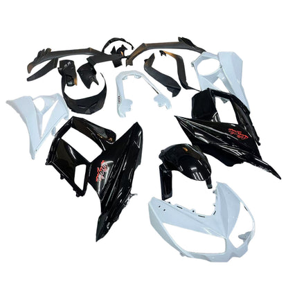 Amotopart Kawasaki Z1000SX 2010-2015 Kit carena Carrozzeria Plastica ABS