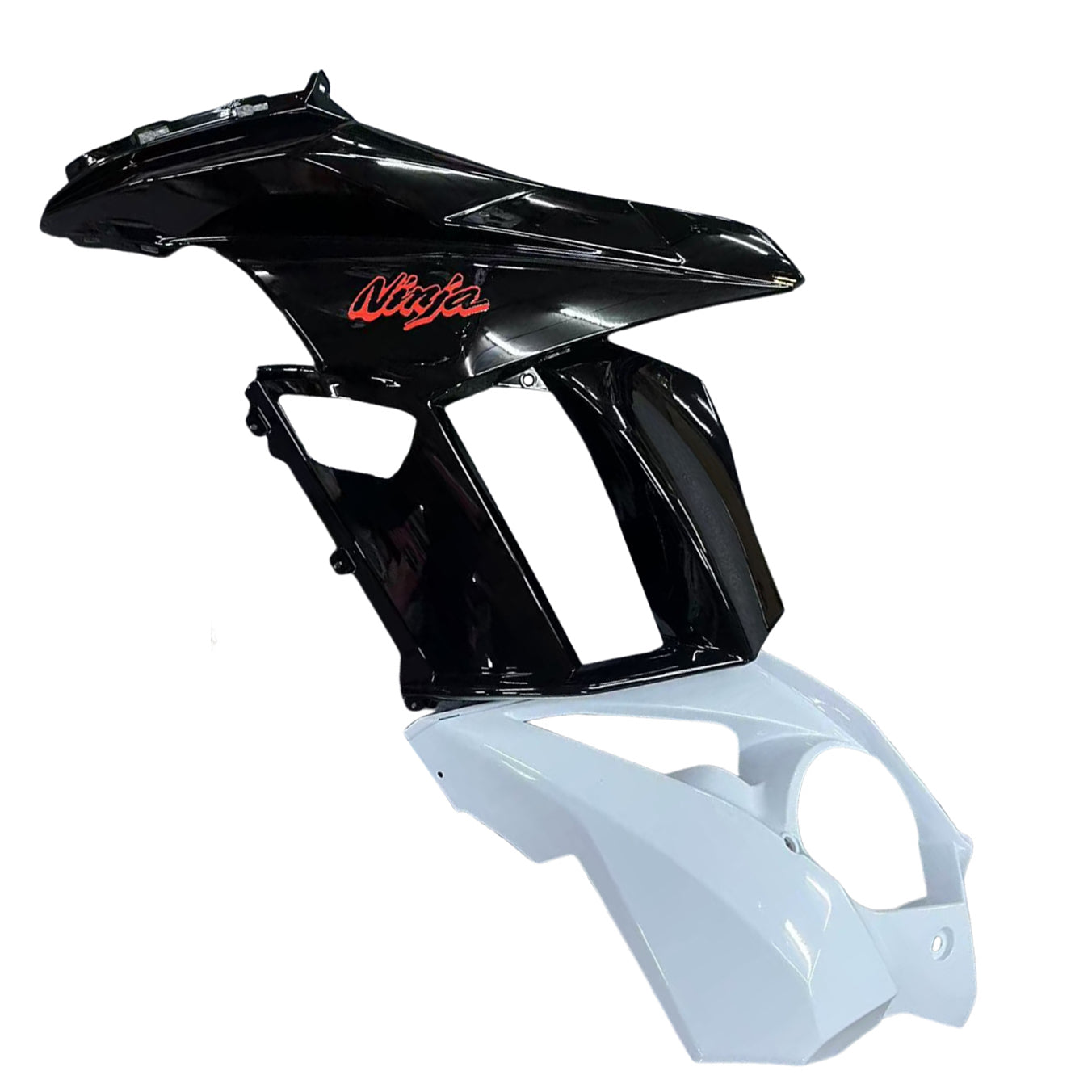 Amotopart Kawasaki Z1000SX 2010-2015 Kit carena Carrozzeria Plastica ABS