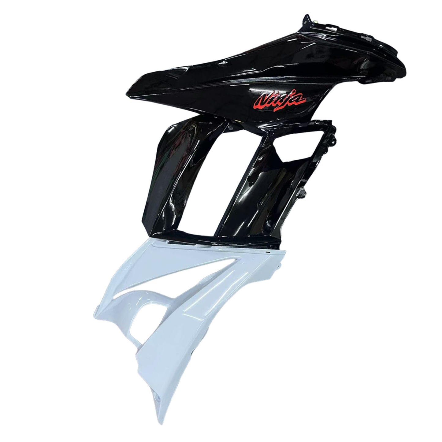 Amotopart Kawasaki Z1000SX 2010-2015 Kit carena Carrozzeria Plastica ABS