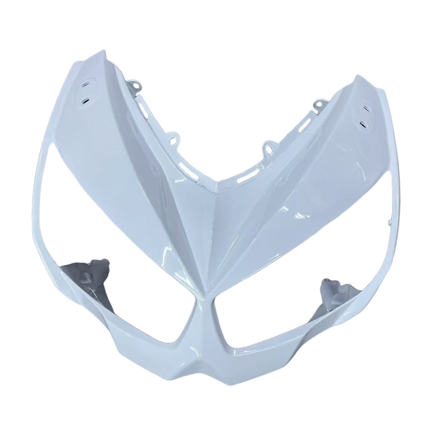 Amotopart Kawasaki Z1000SX 2010-2015 Kit carena Carrozzeria Plastica ABS