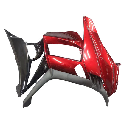 Amotopart Kawasaki Z1000SX 2010-2015 Kit carena Carrozzeria Plastica ABS