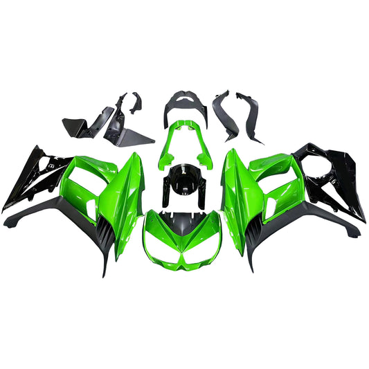 Amotopart Kawasaki Z1000SX 2010-2015 Kit carena Carrozzeria Plastica ABS