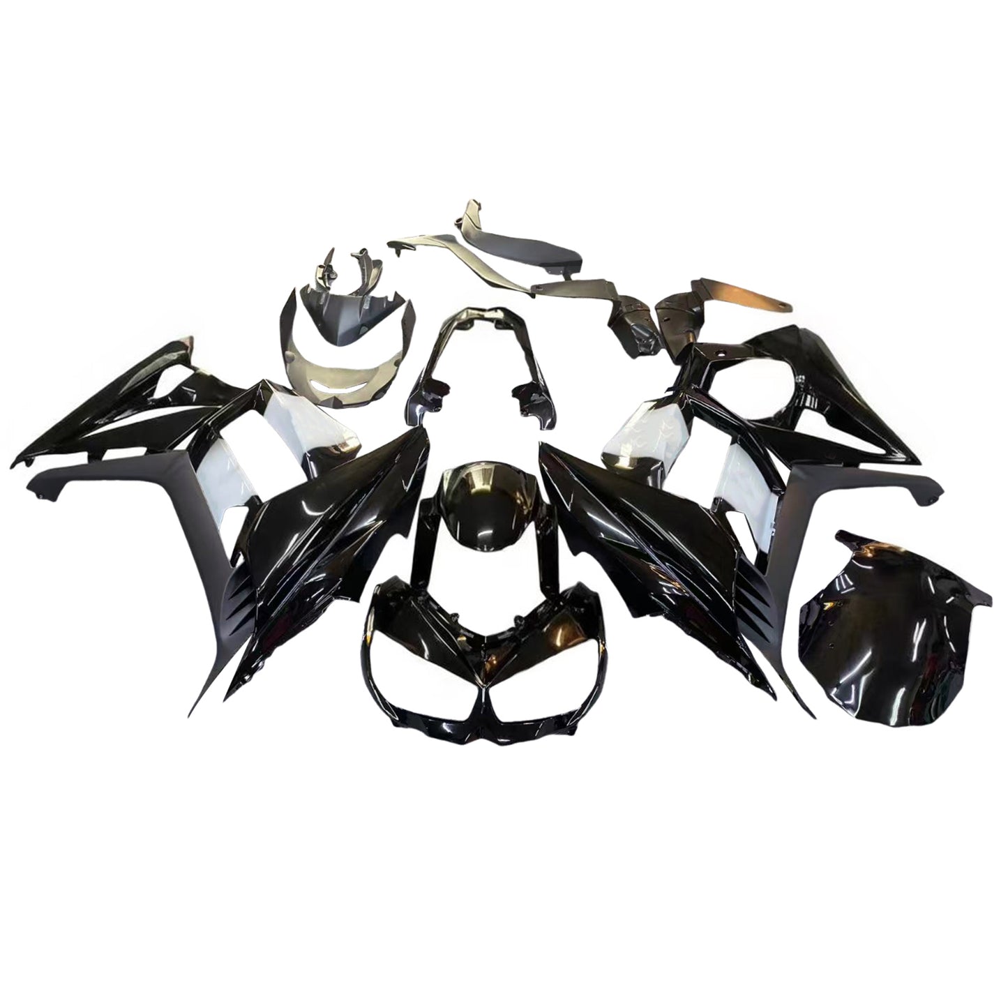Kit carenatura iniezione Kawasaki Z1000SX 2010-2015 Carrozzeria in plastica ABS
