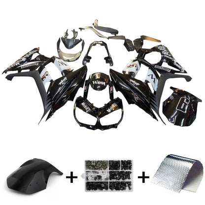 Kit carenatura iniezione Kawasaki Z1000SX 2010-2015 Carrozzeria in plastica ABS