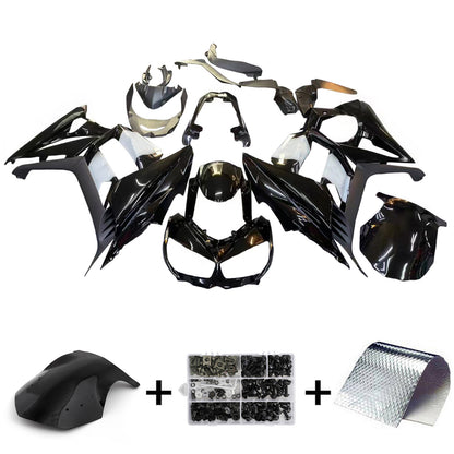 Kit carenatura iniezione Kawasaki Z1000SX 2010-2015 Carrozzeria in plastica ABS