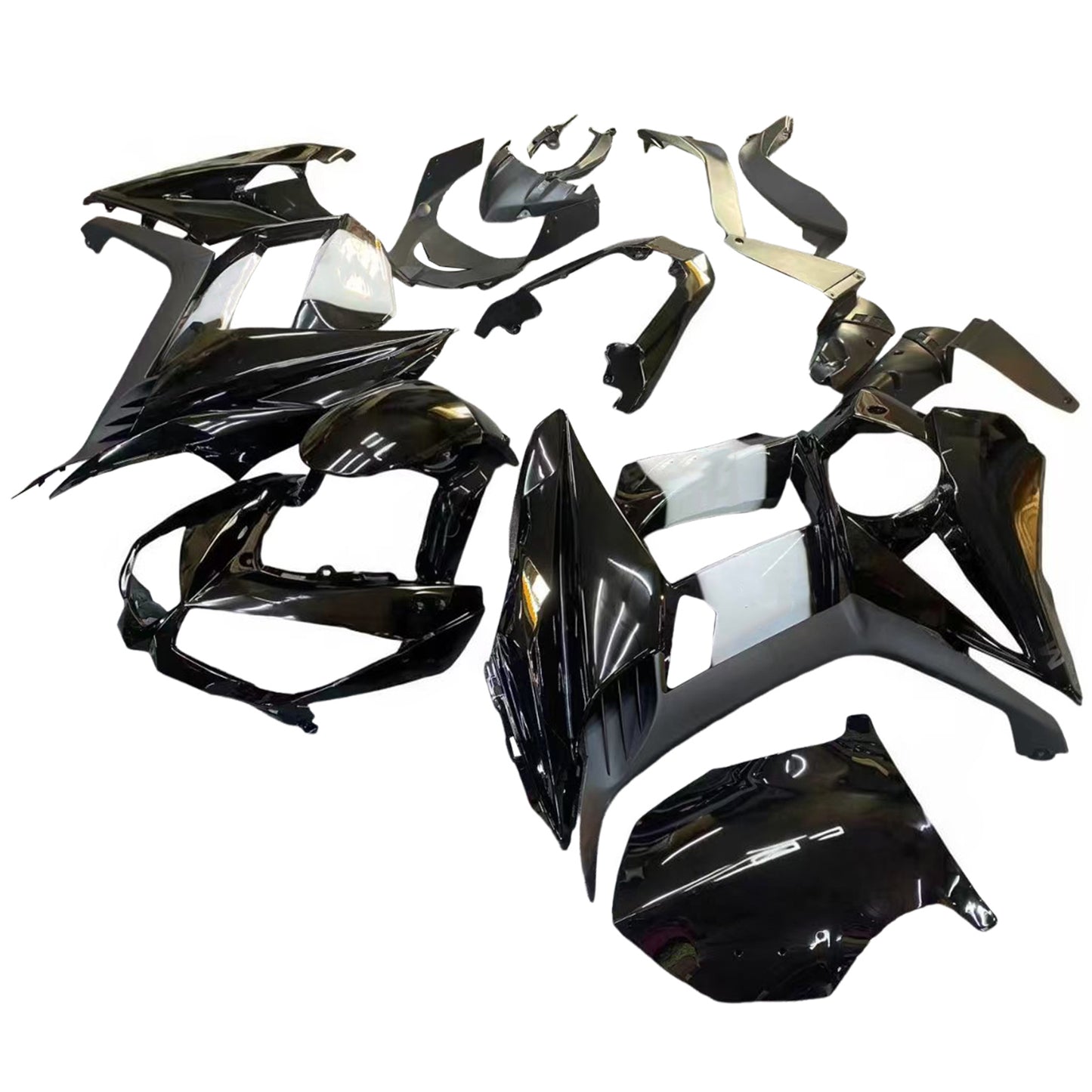 Kit carenatura iniezione Kawasaki Z1000SX 2010-2015 Carrozzeria in plastica ABS