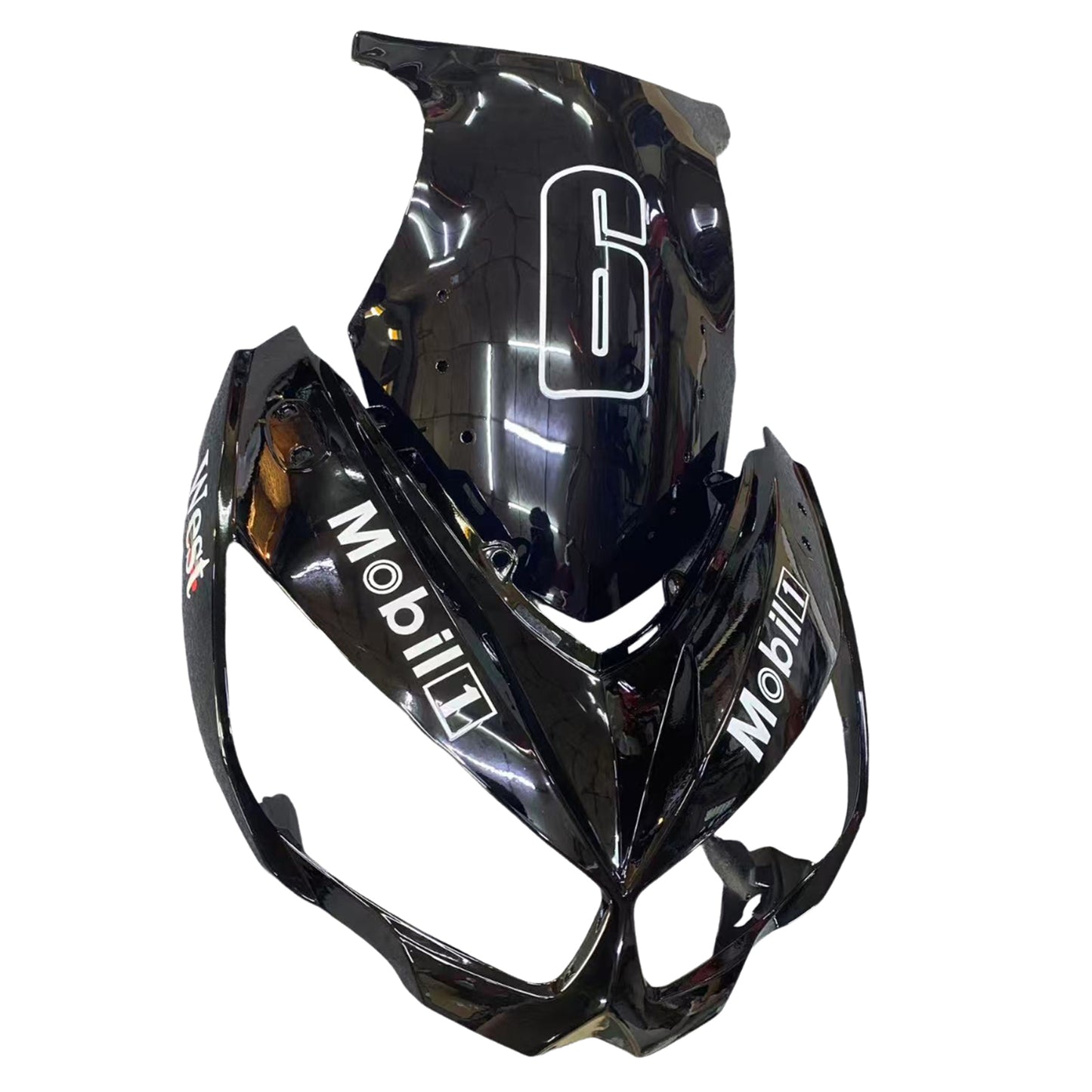 Kit carenatura iniezione Kawasaki Z1000SX 2010-2015 Carrozzeria in plastica ABS