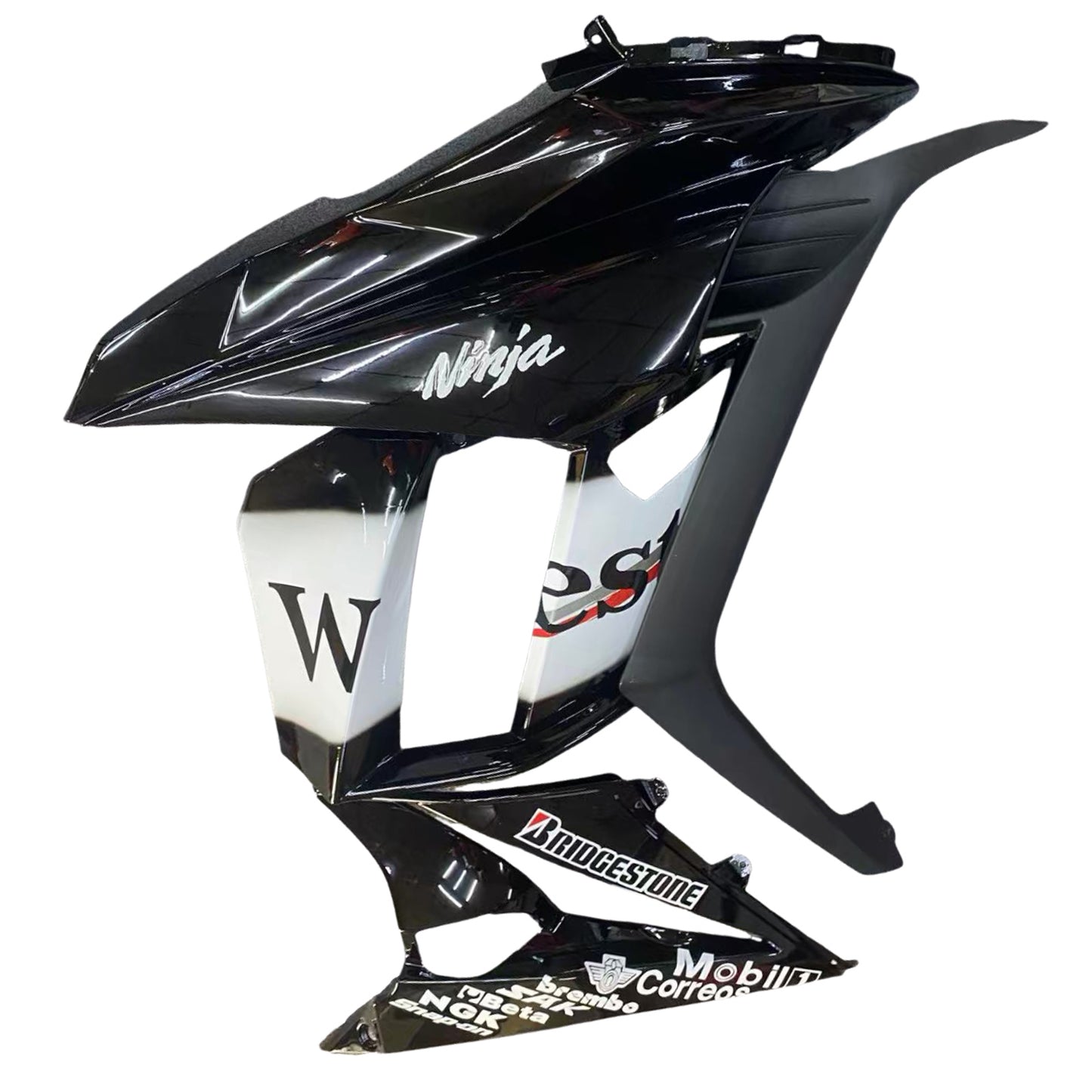 Kit carenatura iniezione Kawasaki Z1000SX 2010-2015 Carrozzeria in plastica ABS