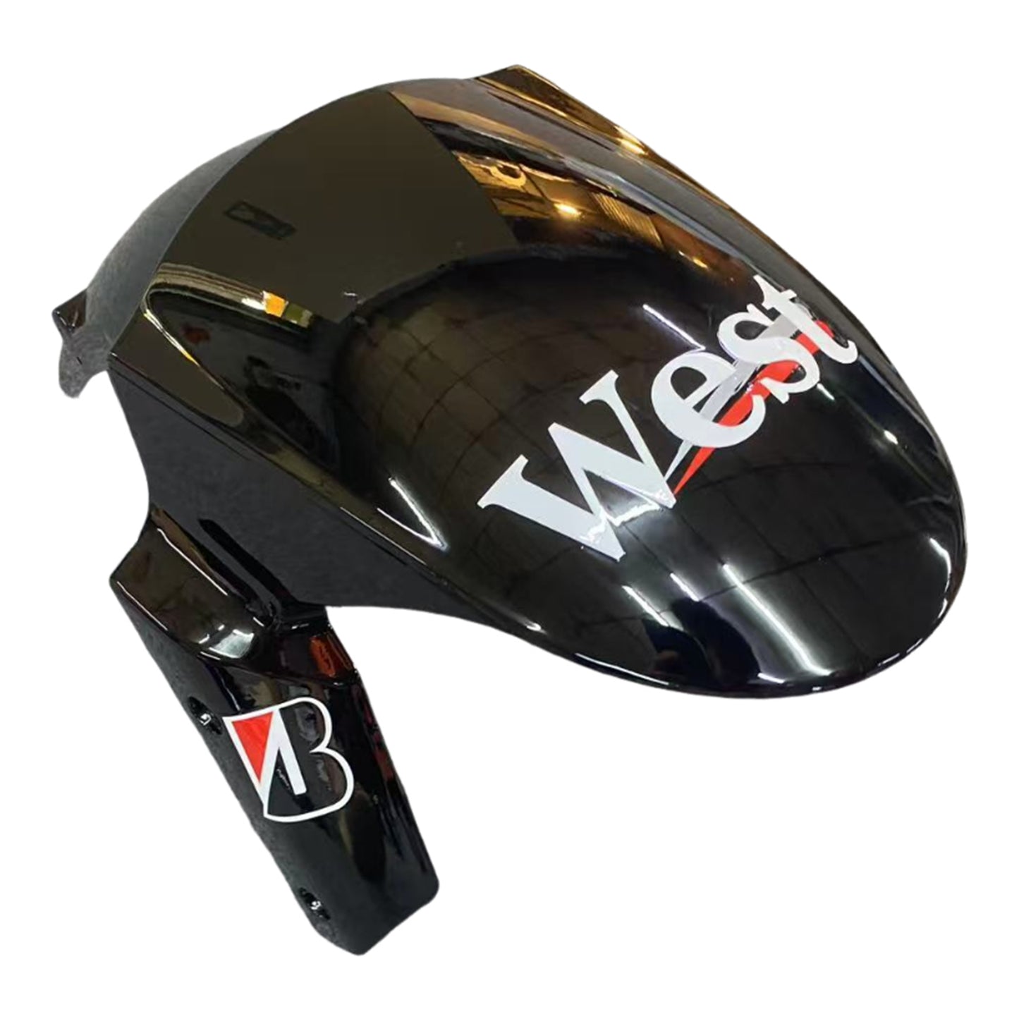 Kit carenatura iniezione Kawasaki Z1000SX 2010-2015 Carrozzeria in plastica ABS