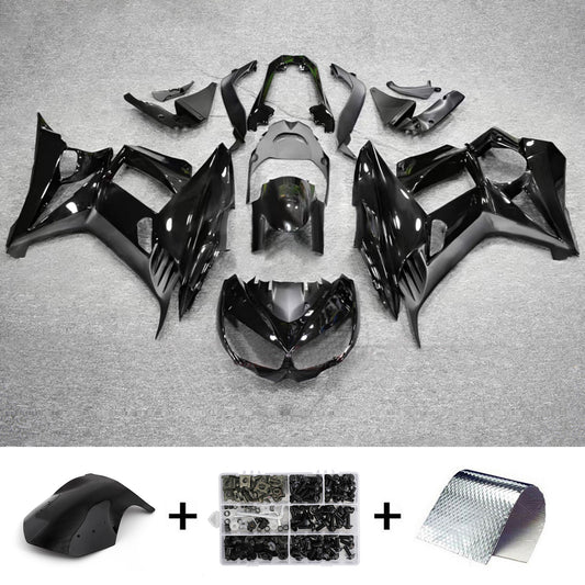 Kit carenatura iniezione in plastica ABS adatto per Kawasaki Z1000SX 2010-2015