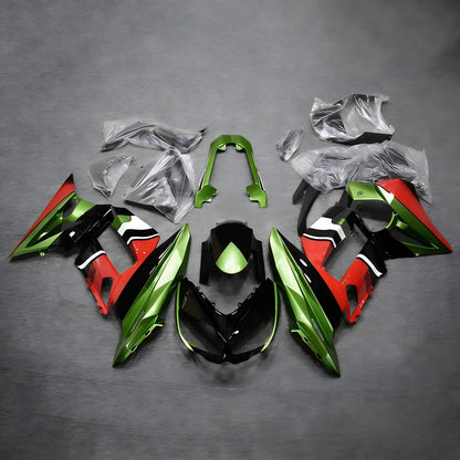 Kit carenatura iniezione in plastica ABS adatto per Kawasaki Z1000SX 2010-2015