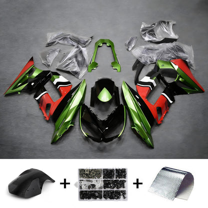 Kit carenatura iniezione in plastica ABS adatto per Kawasaki Z1000SX 2010-2015