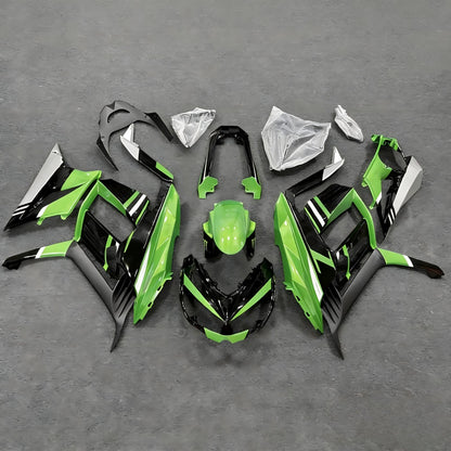 Kit carenatura iniezione in plastica ABS adatto per Kawasaki Z1000SX 2010-2015
