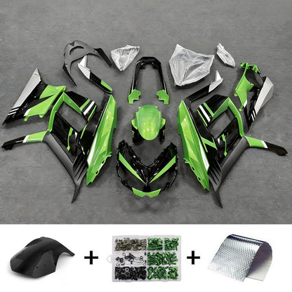Kit carenatura iniezione in plastica ABS adatto per Kawasaki Z1000SX 2010-2015
