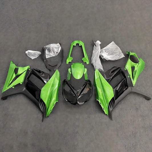 Kit carenatura iniezione in plastica ABS adatto per Kawasaki Z1000SX 2010-2015