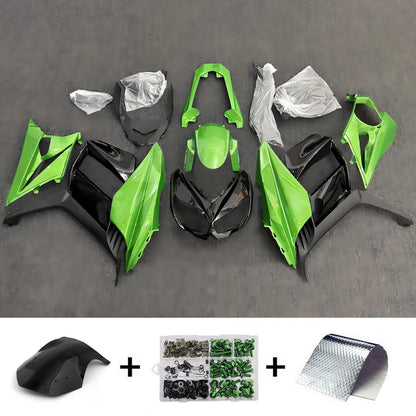 Kit carenatura iniezione in plastica ABS adatto per Kawasaki Z1000SX 2010-2015