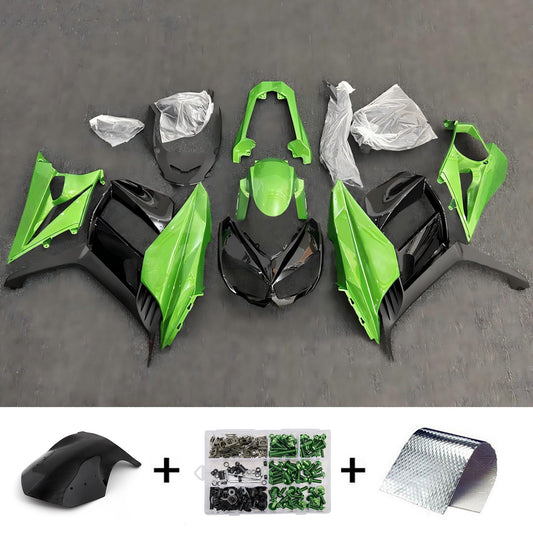 Kit carenatura iniezione in plastica ABS adatto per Kawasaki Z1000SX 2010-2015