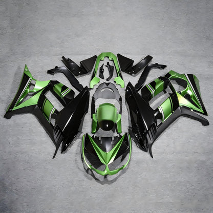 Kit carenatura iniezione in plastica ABS adatto per Kawasaki Z1000SX 2010-2015