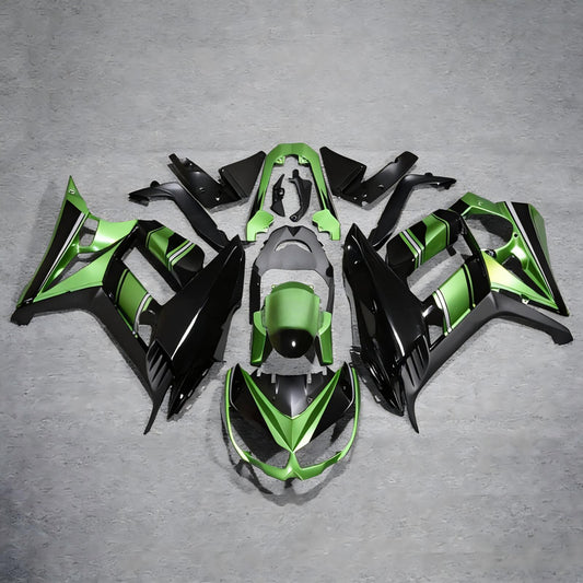 Kit carenatura iniezione in plastica ABS adatto per Kawasaki Z1000SX 2010-2015