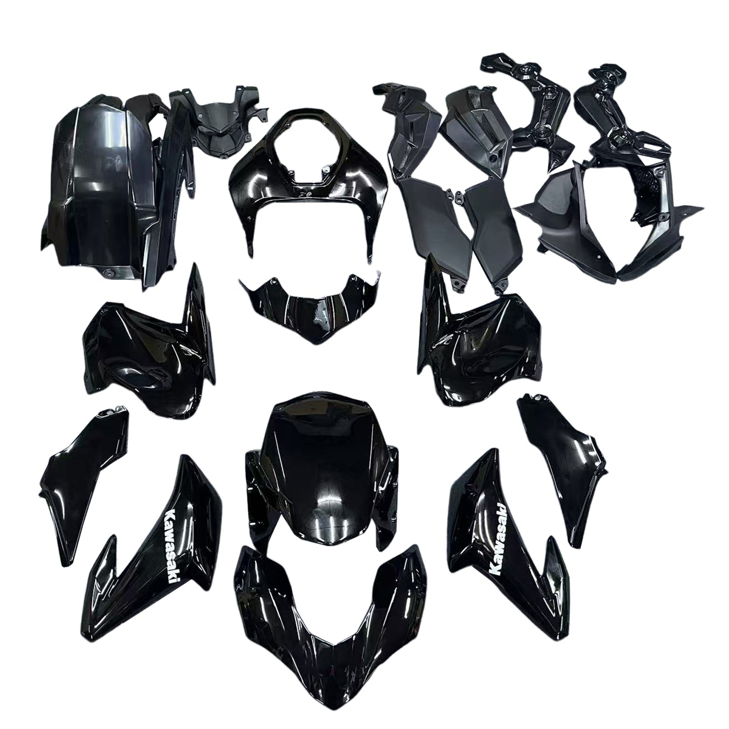 Kit Carenatura Per Kawasaki Z900 2017-2019 Generico