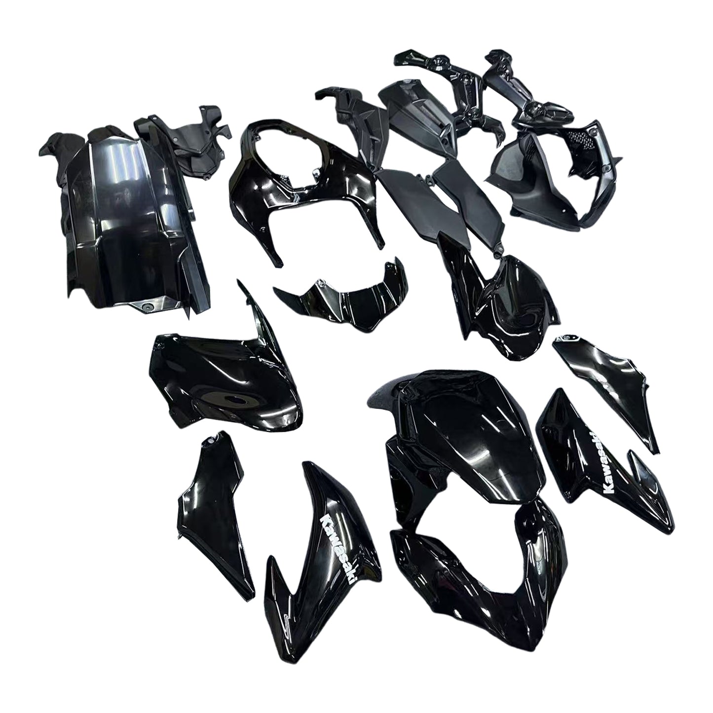 Kit Carenatura Per Kawasaki Z900 2017-2019 Generico