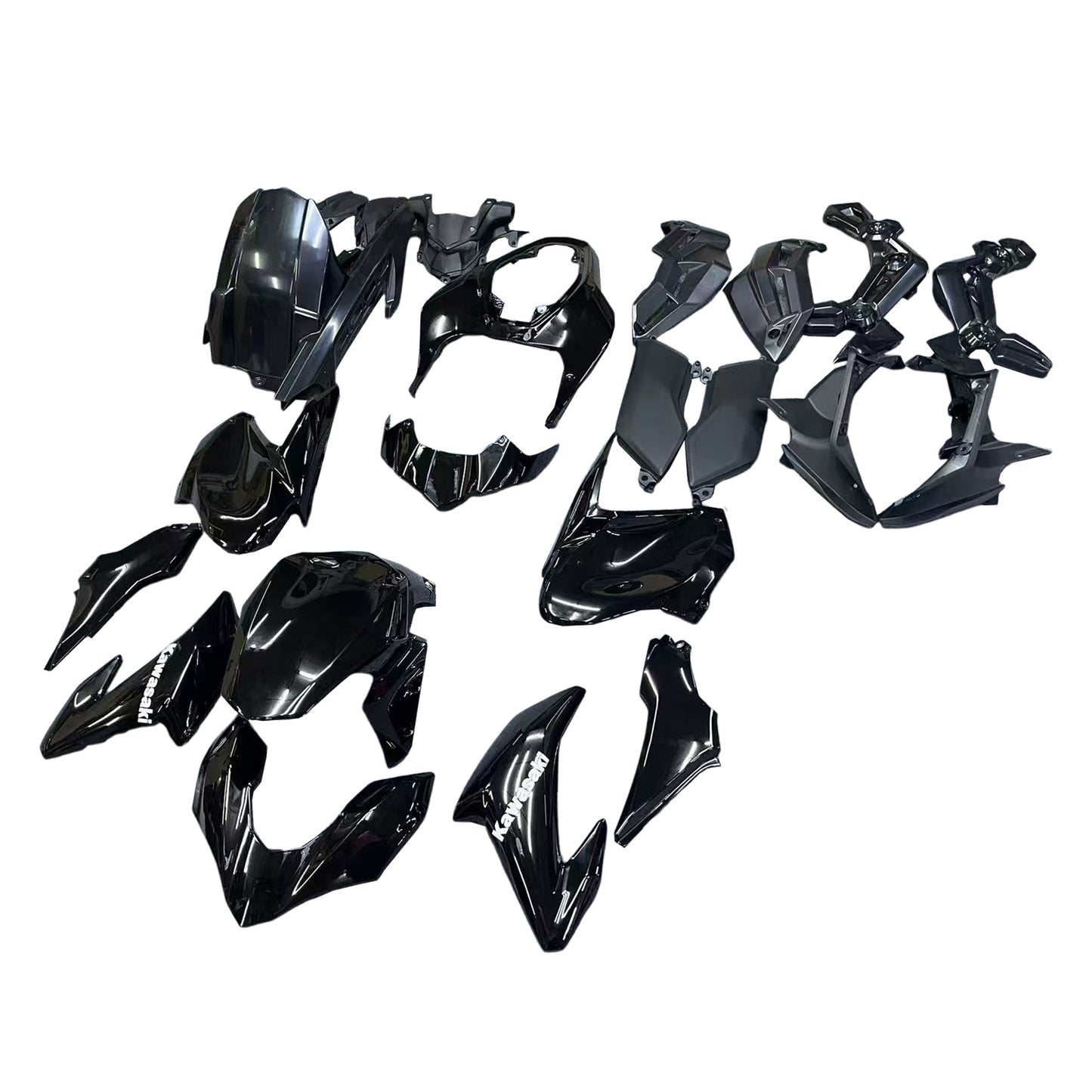 Kit Carenatura Per Kawasaki Z900 2017-2019 Generico