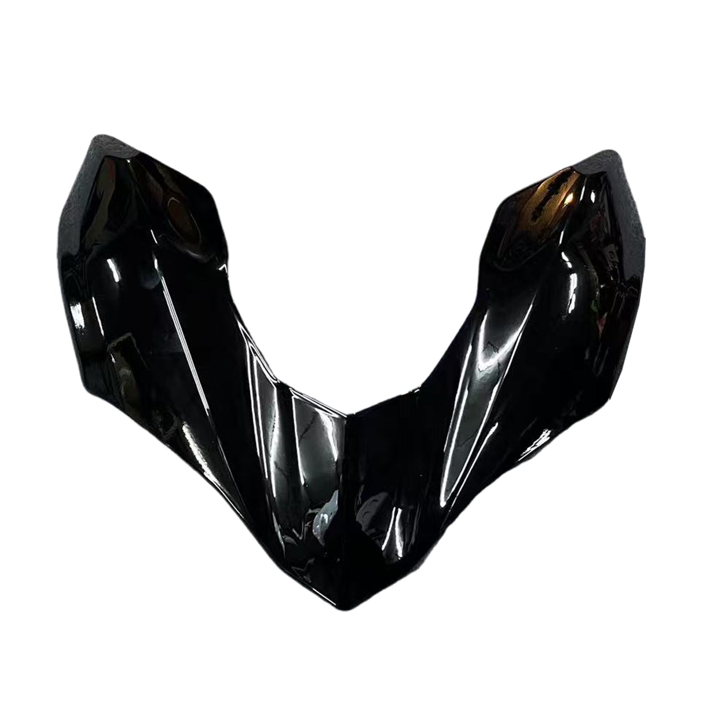 Amotopart Kawasaki 2017-2019 Kit di rivestimento nero Z900