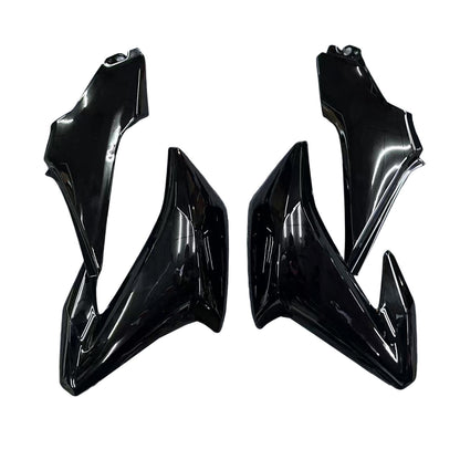 Amotopart Kawasaki 2017-2019 Kit di rivestimento nero Z900