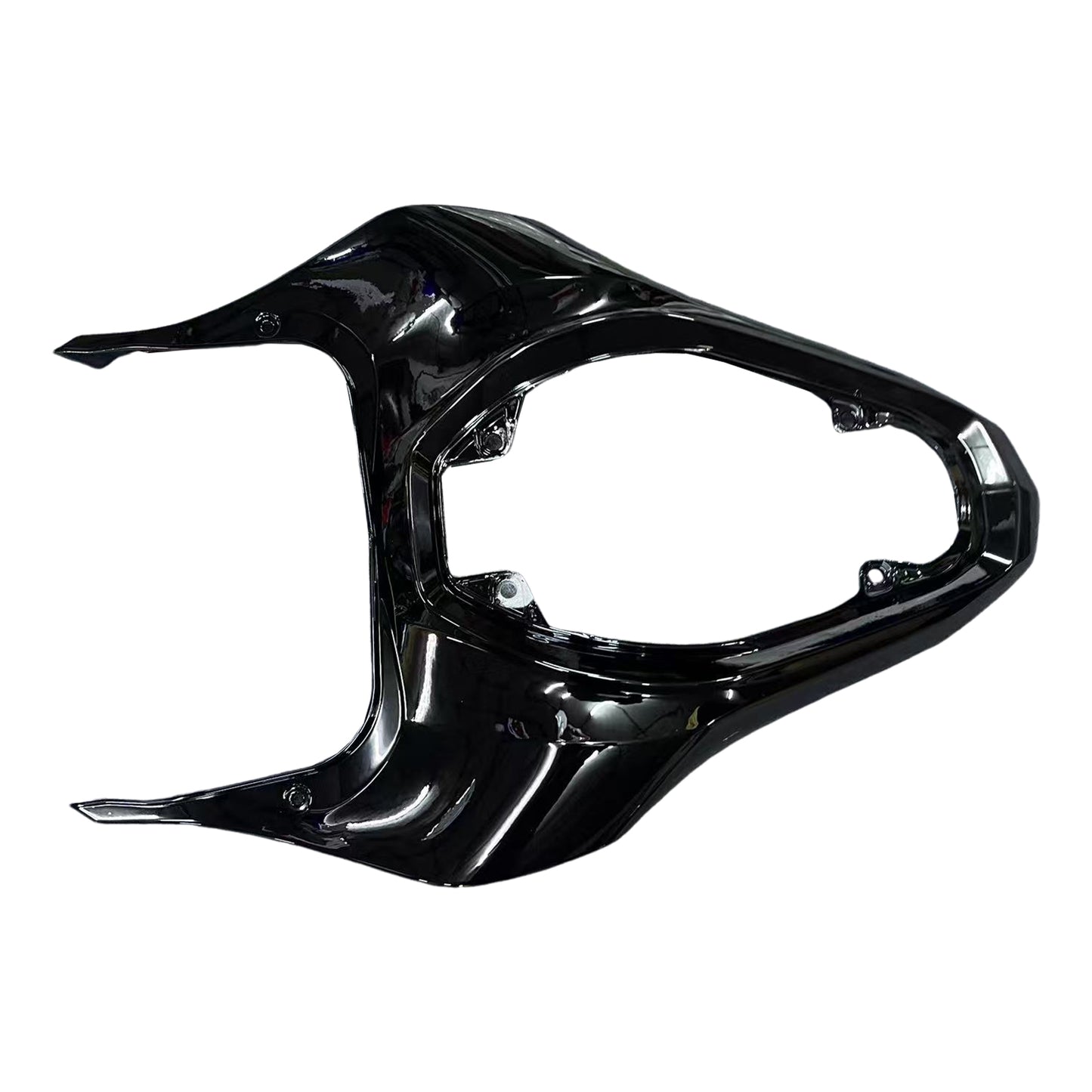 Amotopart Kawasaki 2017-2019 Kit di rivestimento nero Z900